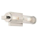Azores 16" 2-Light Wall Sconce