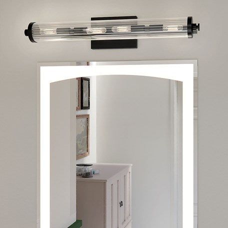 Azores 25" 4-Light Linear Vanity Light