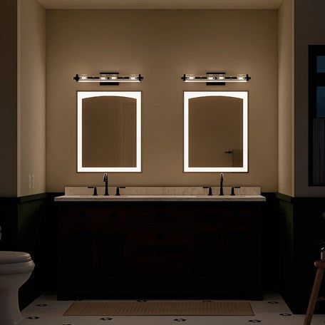 Azores 25" 4-Light Linear Vanity Light