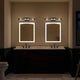 Azores 25" 4-Light Linear Vanity Light