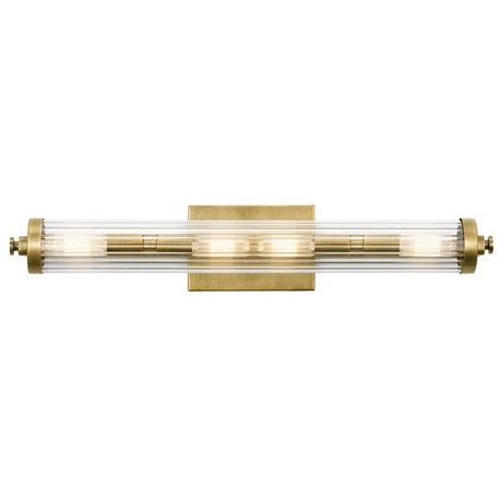 Azores 25" 4-Light Linear Vanity Light