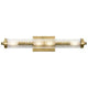 Azores 25" 4-Light Linear Vanity Light