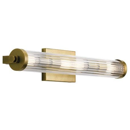 Azores 25" 4-Light Linear Vanity Light