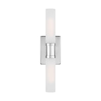 Keaton Medium Two Light Wall / Bath