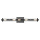 Azores 32" 5-Light Linear Vanity Light