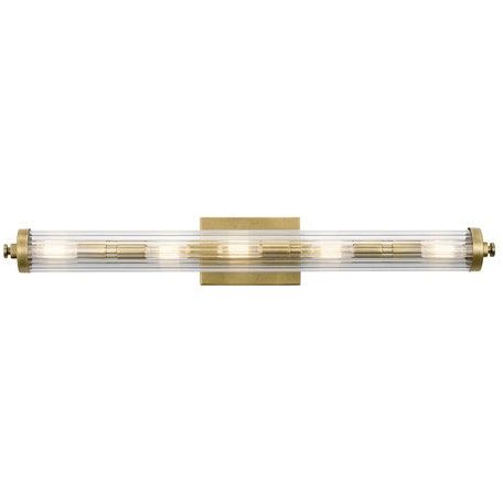 Azores 32" 5-Light Linear Vanity Light