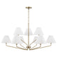 Chadwick 9-Light Chandelier