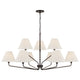 Chadwick 9-Light Chandelier