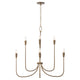 Marley 8-Light Chandelier