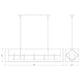 Z-Lite - Euclid 10-Light Chandelier - Lights Canada