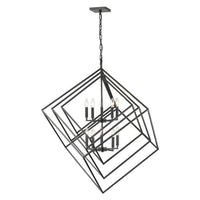 Euclid 10-Light Chandelier