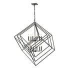 Z-Lite - Euclid 12-Light Chandelier - Lights Canada