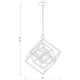 Z-Lite - Euclid 3-Light Chandelier - Lights Canada