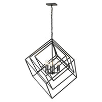 Euclid 6-Light Chandelier