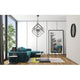 Z-Lite - Euclid 6-Light Chandelier - Lights Canada