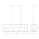 Z-Lite - Euclid 8-Light Chandelier - Lights Canada