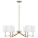 Ingrid 6-Light Chandelier