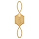Leona 1-Light Large Sconce