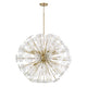 Emelie 8-Light Chandelier