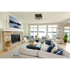 Z-Lite - Euclid 4-Light Flush Mount - Lights Canada