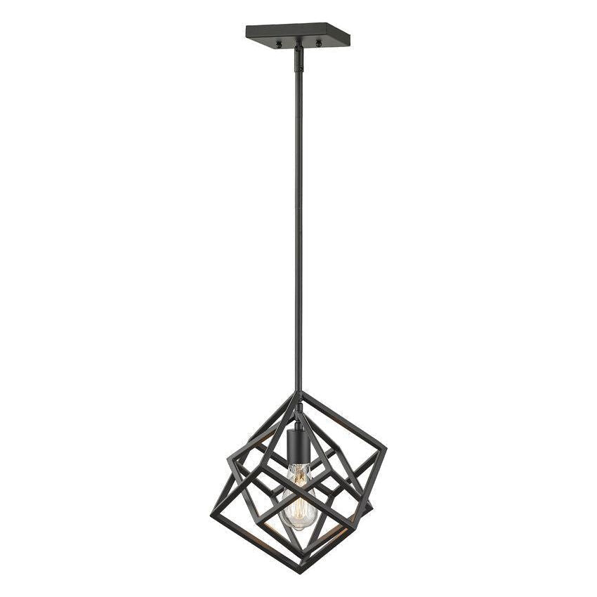 Z-Lite - Euclid 1-Light Mini Pendant - Lights Canada