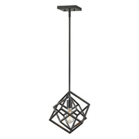 Euclid 1-Light Mini Pendant