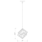 Z-Lite - Euclid 1-Light Mini Pendant - Lights Canada