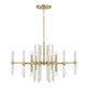 Marlow 12-Light Chandelier