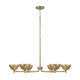 Francesca 6-Light Chandelier