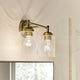 Winslow 13" 2-Light Vanity Light