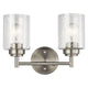 Winslow 13" 2-Light Vanity Light