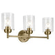 Winslow 21.5" 3-Light Vanity Light