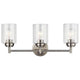 Winslow 21.5" 3-Light Vanity Light