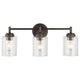 Winslow 21.5" 3-Light Vanity Light
