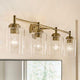Winslow 30" 4-Light Vanity Light