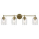 Winslow 30" 4-Light Vanity Light