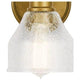 Avery 9.5" 1-Light Wall Sconce