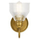 Avery 9.5" 1-Light Wall Sconce