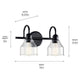 Avery 15" 2-Light Vanity Light