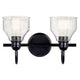 Avery 15" 2-Light Vanity Light