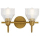Avery 15" 2-Light Vanity Light