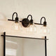Avery 24" 3-Light Vanity Light