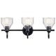 Avery 24" 3-Light Vanity Light