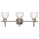Avery 24" 3-Light Vanity Light