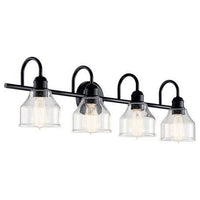 Avery 33.5" 4-Light Vanity Light