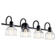 Avery 33.5" 4-Light Vanity Light