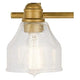 Avery 33.5" 4-Light Vanity Light