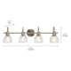 Avery 33.5" 4-Light Vanity Light