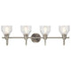 Avery 33.5" 4-Light Vanity Light
