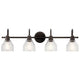 Avery 33.5" 4-Light Vanity Light